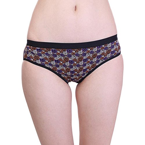 Buy Freely Printed Cotton Bra & Panty Combo Pack of 12 at Amazon.in