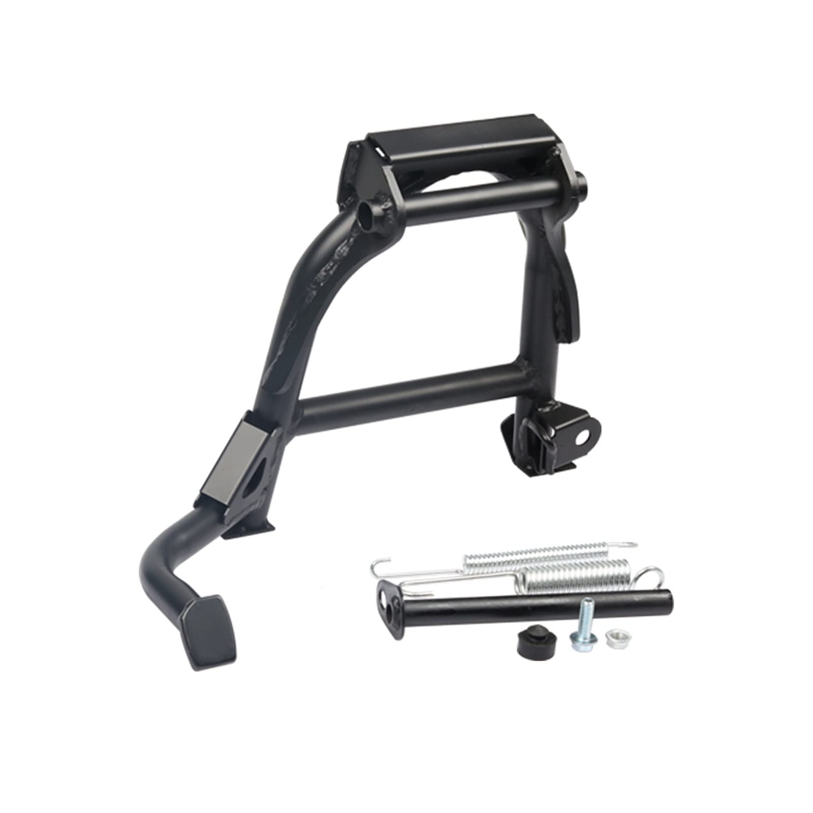 Motorcycle Accessories Middle Kickstand Foot Kick Stand Support Bracket Center Stand Compatible With HOND CTX700N CTX700D CTX700 CTX 700 N