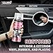 TEKARD Car Interior Cleaner,Deep Cleaner Polishing, Large 15 Ounce Capacity Interior Detailer, Tire Cleaner, Suitable for Cleaning Rubber, Plastic, leather Surfaces Inside the Car (3 Bottle)