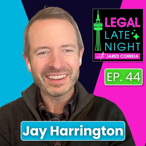 NPS, Contract Lawyers & Building "Elastic Capacity" with Jay Harrington