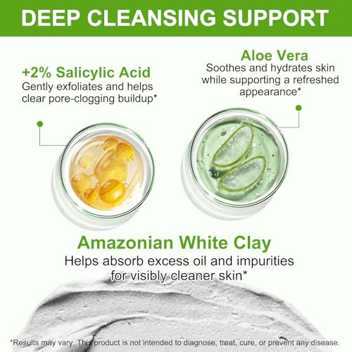 Black Head Remover for Face Nose Blackhead Remover Peel Off Mask,Nose Strips Blackhead Remover with Salicylic Acid - Image 4