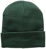 Regatta Axton Beanie, Gorro De Punto Unisex Adulto, (verde Botella)., Talla Única