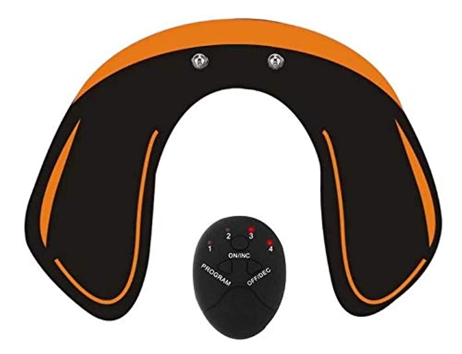 Other Rechargeable Hips Massage Belt Muscle Stimulator Massage Gun Hip Muscle Training, Home Use