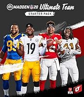 Madden NFL 20: Madden Ultimate Team Starter Pack - [PC Online Game Code]