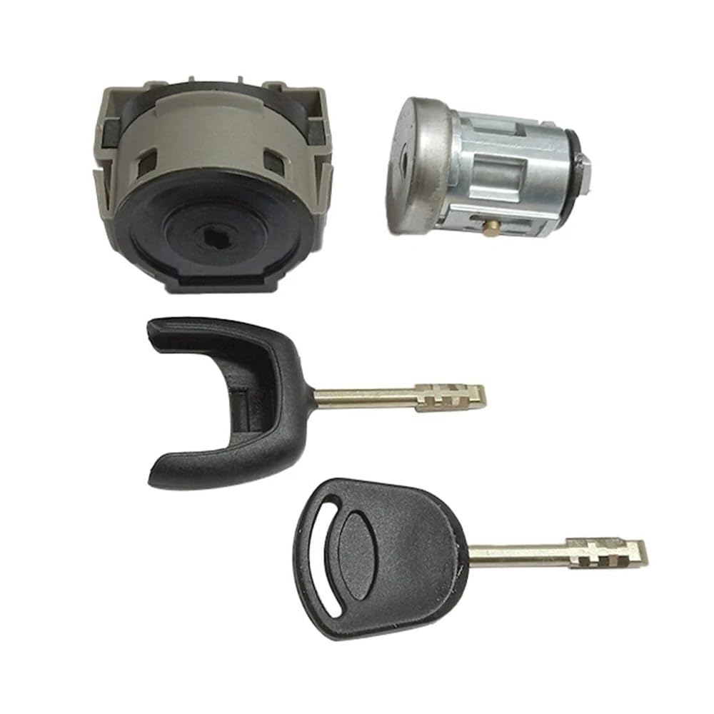 Ningqonggongshi One Color Lock Cylinder Assy For Transit Mk7 For Fiesta For Fusion