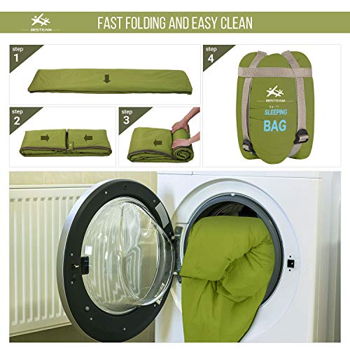 Wertycity SA-77-AG Warm Weather Sleeping Bag thumb #5