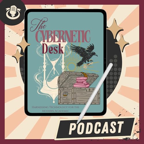 『The Cybernetic Desk Podcast』のカバーアート