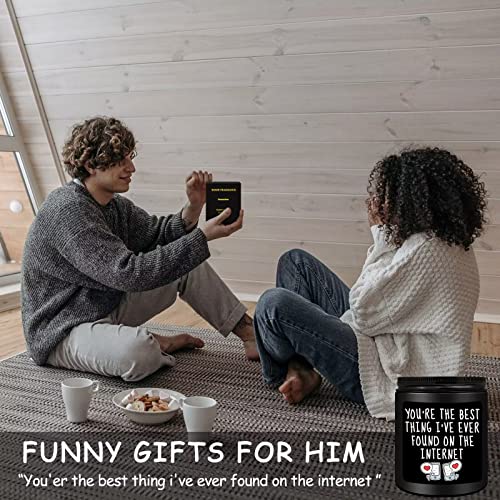Image of Homsolver Men Gifts, Anniversary, Valentines Day, Birthday Gifts for Him