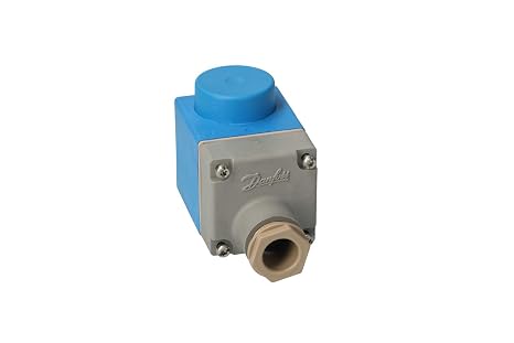 Solenoid Coil Danfoss 24V 018F6757