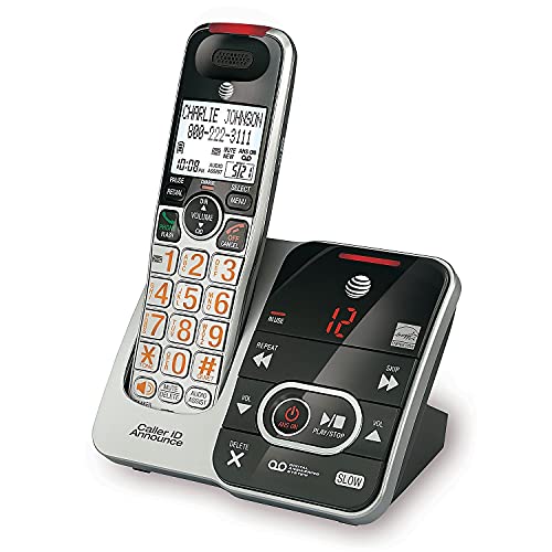 Sistema Contestar Inalámbrico VTech con Identificador miniatura 3