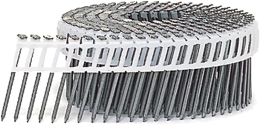 Max Coil Nails FCP19P7, 200 Pieces x 20 Rolls x 2 Boxes