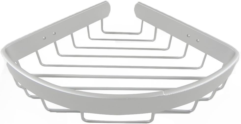 My Corner Holder | Elegant Aluminum Kitchen/Bathroom Corner Holder/Organizer | 683