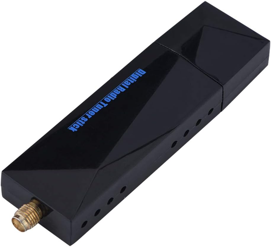 DAB Receiver, Car Radio DABDAB+ Digital Radio Antenna Receiver for Car System, USB Port, SMA Connector