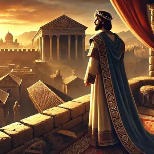 Overcoming Regrets- Understanding David
