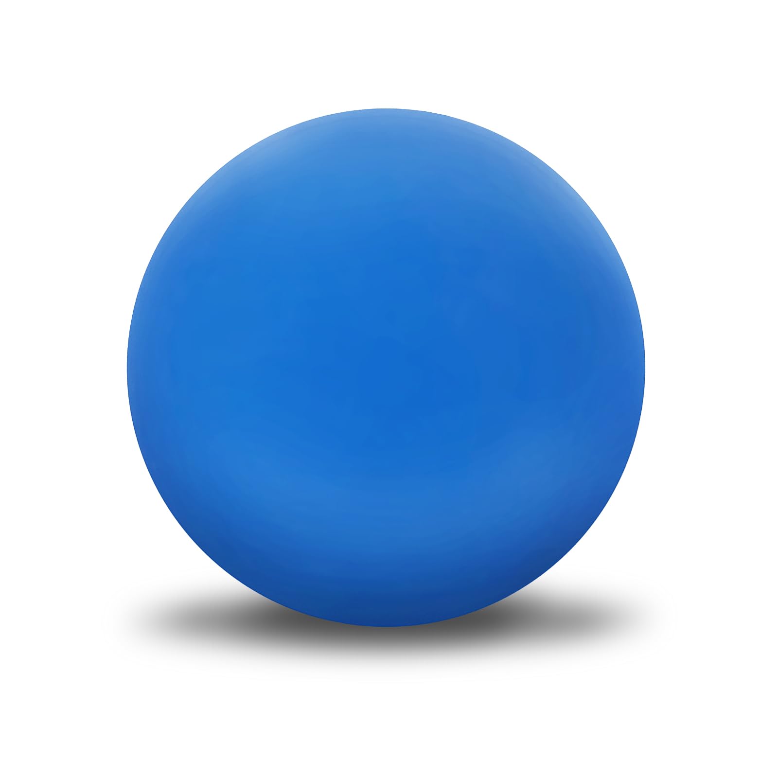 ZUFECY Massage Ball for Foot Back 2 5 Inch Rubber Trigger Point Therapy Ball - Myofascial Release Tool
