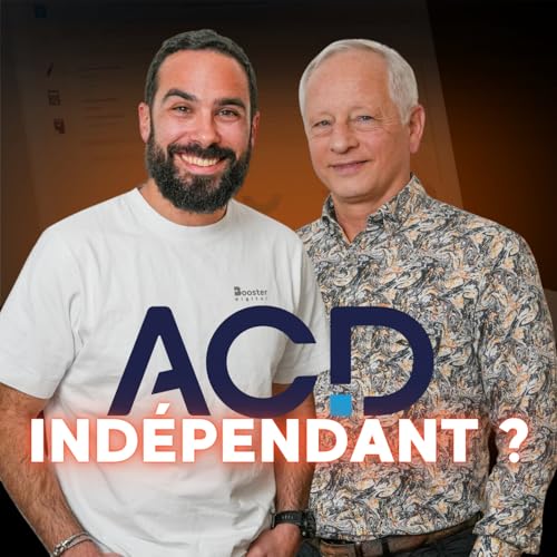 #69 - La temp&ecirc;te qui va redessiner le paysage comptable - Eric Choteau Laurent - ACD