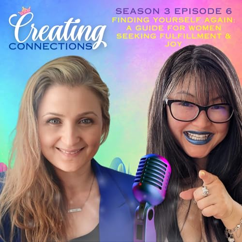Page de couverture de S3E6 - Finding Yourself Again: A Guide for Women Seeking Fulfillment and Joy with Illa Lynn