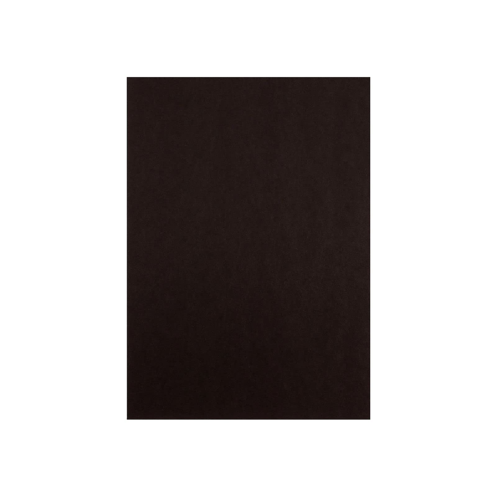 Florence Cardstock Smooth, Coloured Card Making Supplies A5, Black, 200 Sheets - Image 3