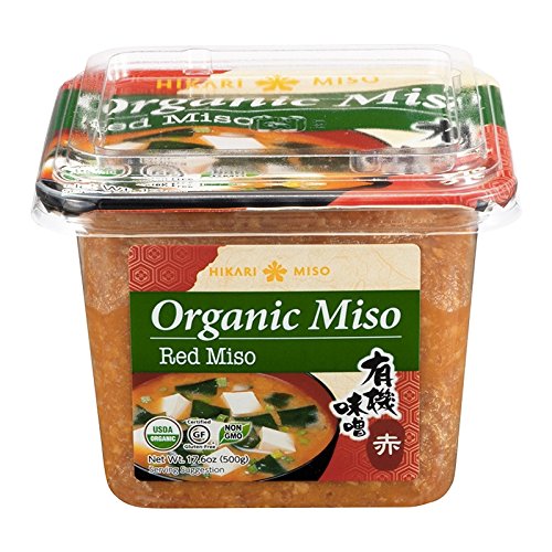Hikari Red Miso 500g