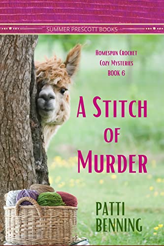 A Stitch of Murder