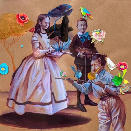 Le jour o&ugrave; j&rsquo;ai dessin&eacute; ma famille confin&eacute;e