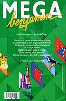 Mega Benjamin 2724254929 Book Cover