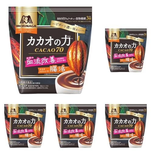 �X�i���� �J�J�I�̗� CACAO70 200g (× 5)