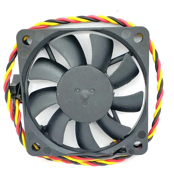 Ventilateur de refroidissement 6010 12V pour réparer un PC en surchauffe
