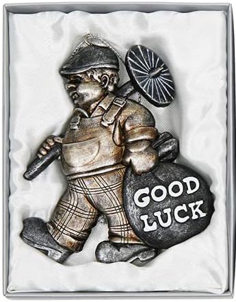Lucky Chimeny Sweep Wedding Keepsakes Good Luck Gift for Groom