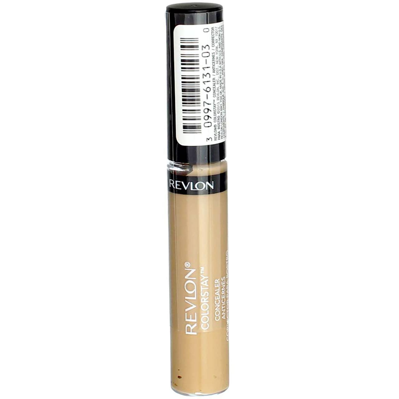Revlon ColorStay Concealer Light Medium 0 21 oz Pack of 2