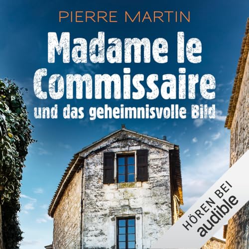 Madame le Commissaire und das geheimnisvolle Bild Titelbild