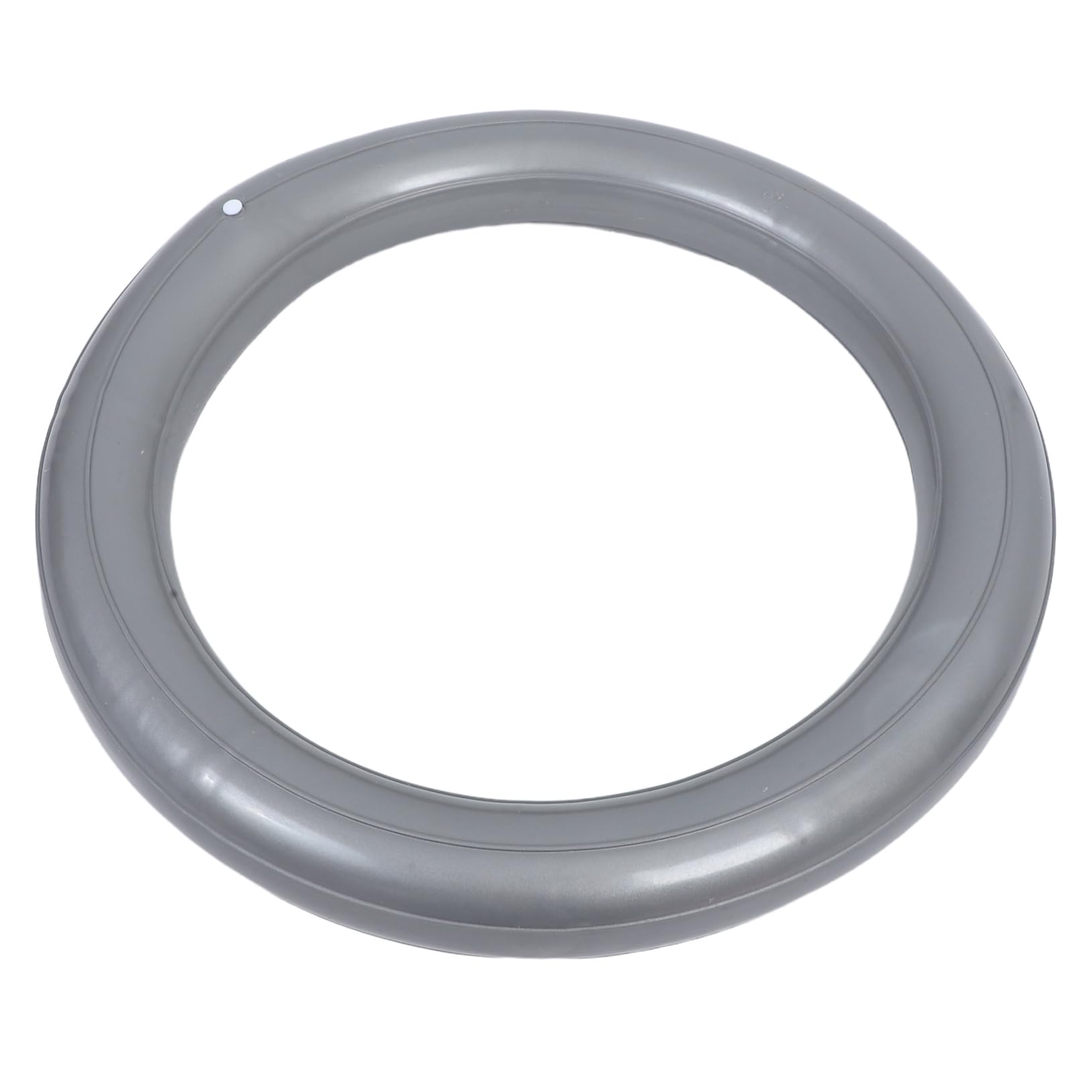iplusmile Base Circolare per Palla Yoga e Fitness in PVC, Supporto Fisso | Anello Stabile per Casa e Palestra, Fissaggio Antiscoppio, Uso Versatile per Palla da Esercizio