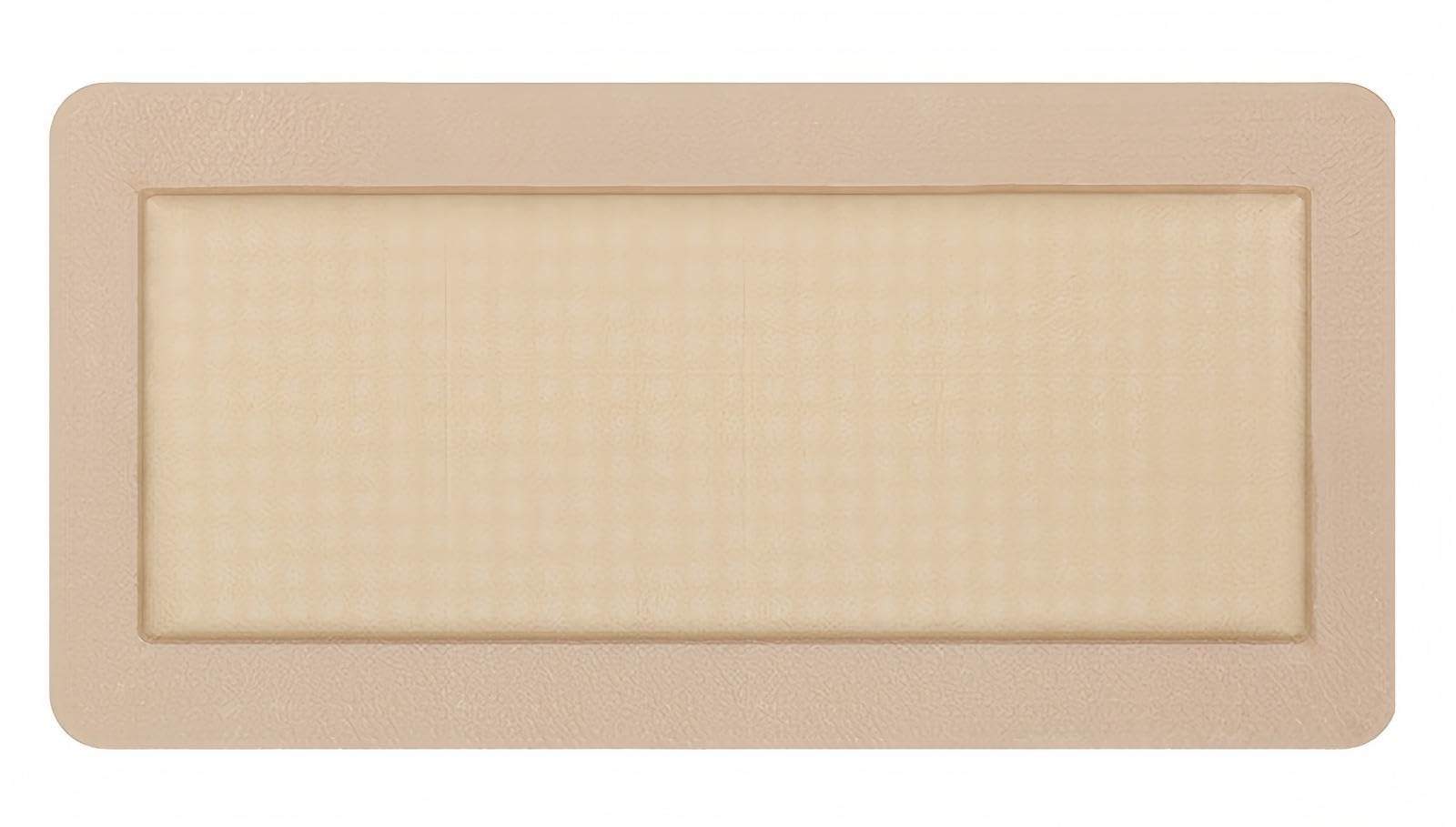 Silicone Foam Dressing 4