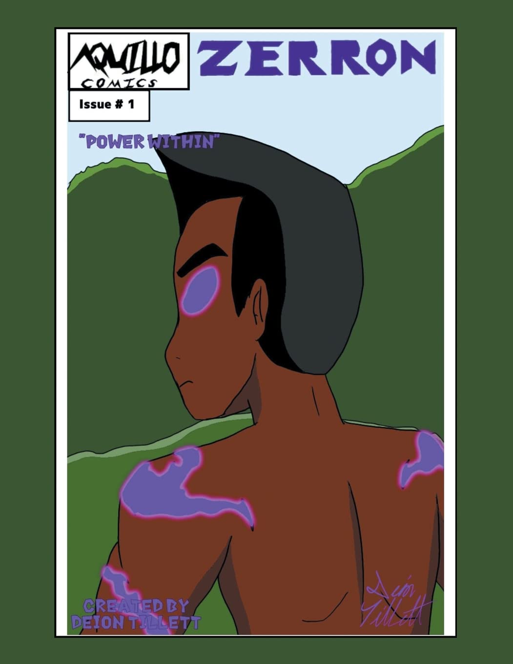 Zerron: Power Within