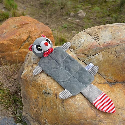 Higyee Giocattolo per cani in peluche senza