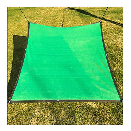 LIGUOYI Toldo Vela 3x3 Vela De Sombra Resistente Al Desgaste Lonas Sombra Exterior Rectángulo, con Cuerda Libre Toldo Vela, 90% BloqueUV Toldo Parasol, para Jardín Y Balcón Toldos Baratos