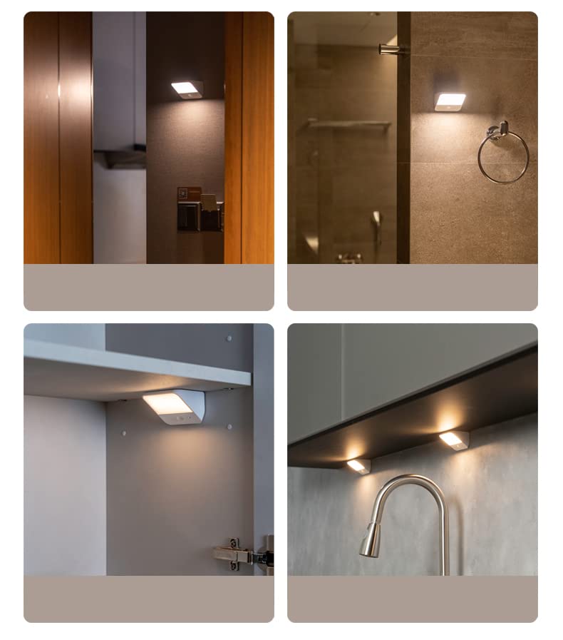 Amazon.co.jp : Venus ブラケットライト 人感センサーライト USB充電式