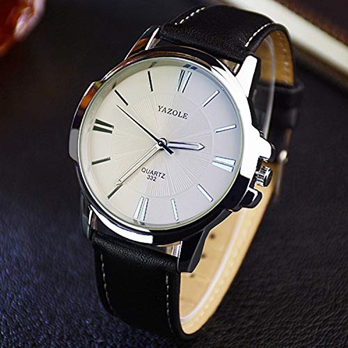 Montre unique LULI Design en cuir : oubliez les montres banales au bureau