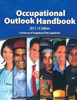 Occupational Outlook Handbook (2012-13) Cloth