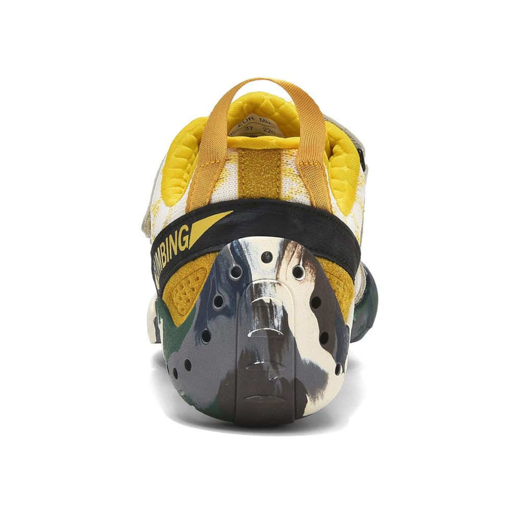 Kletterschuhe Kinder Herren Damen Anfänger Bouldern Sneakers Für Indoor Gym Sport