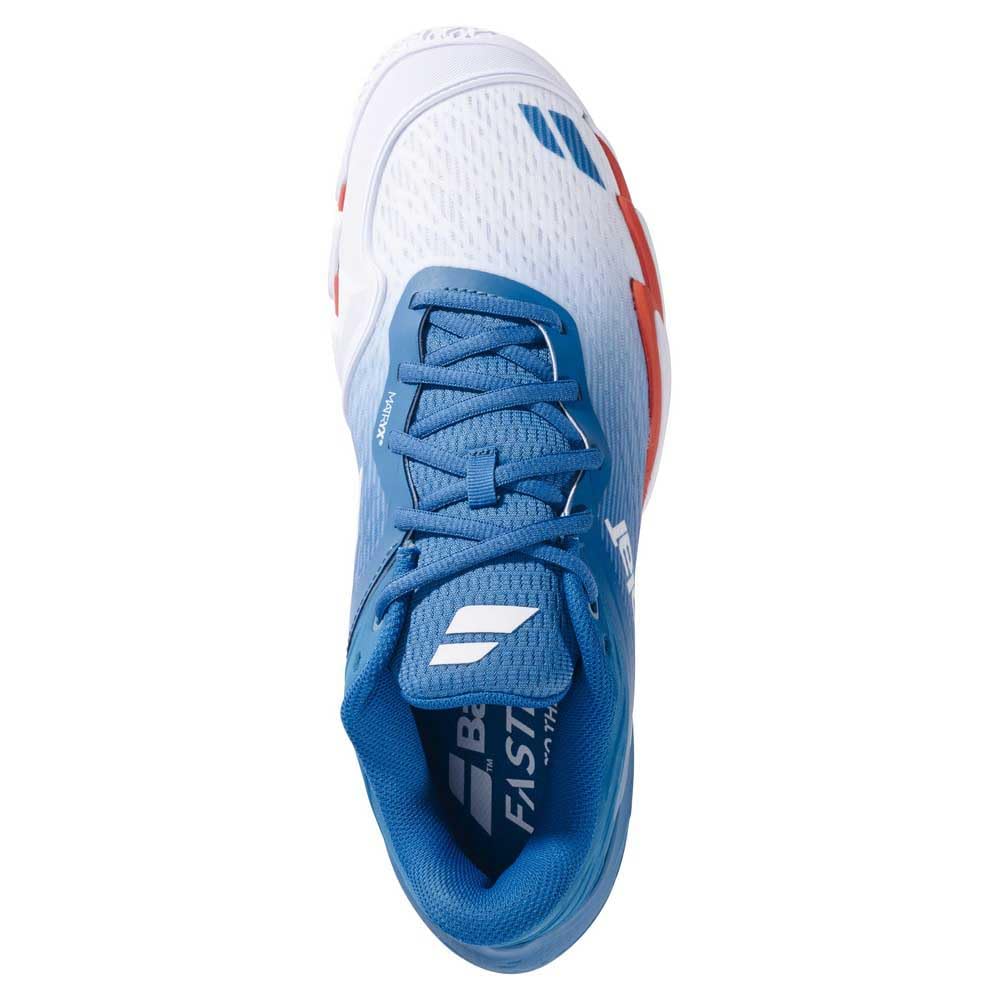 Babolat Premura 3 Azul/Blanco/Naranja 3a0s26b752