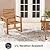 Home Dynamix Nicole Miller Patio Sofia Juniper Indoor/Outdoor Area Rug 7'9"x10'2", 4151-123, Distressed Damask Ivory/Gray Juniper