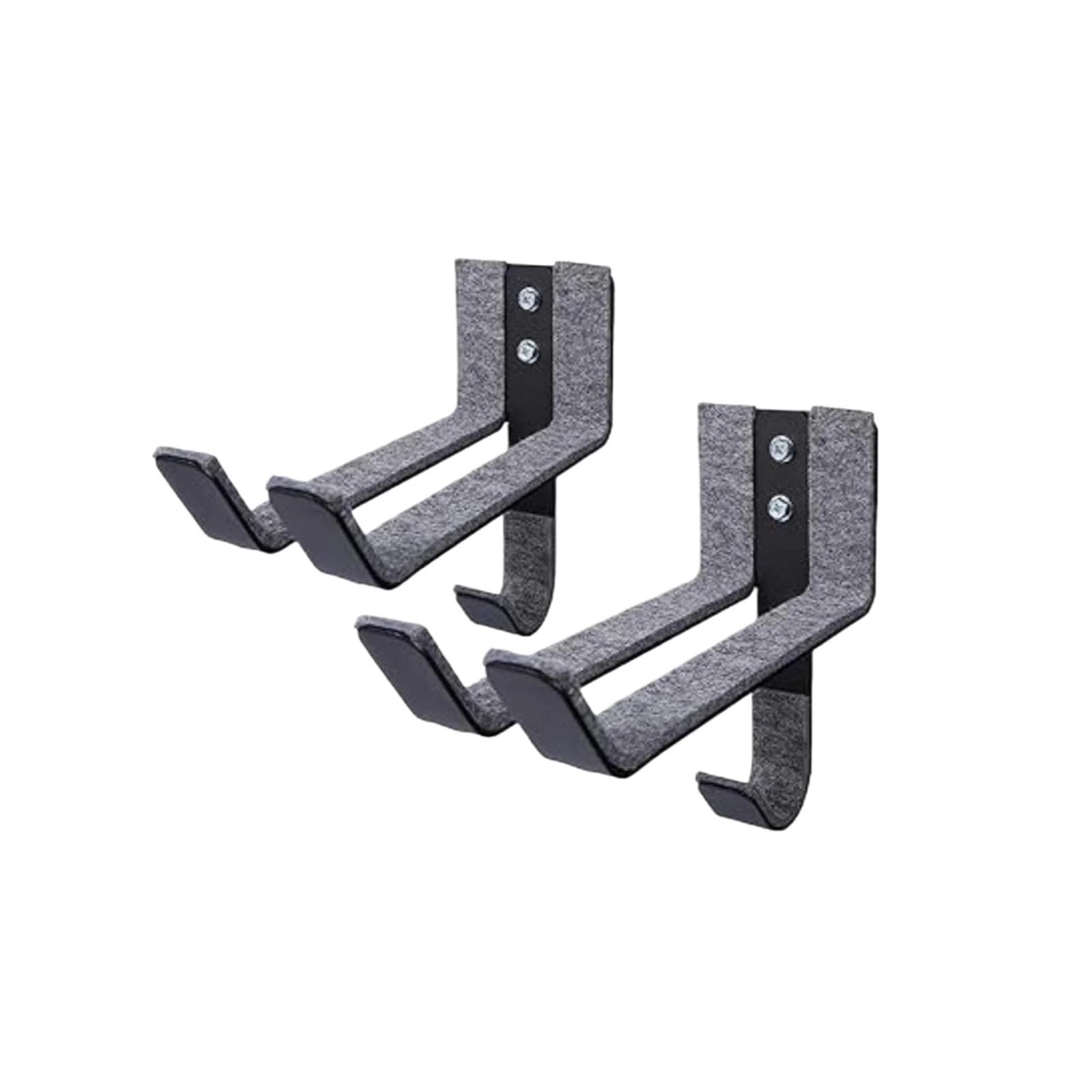 1 Paire de Supports muraux for Planches de Surf, Support de Snowboard, Support de Rangement Mural for Skateboard, Snowboard, Planche de Surf pour Planches de Surf