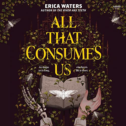 All That Consumes Us by Erica Waters episode artwork
