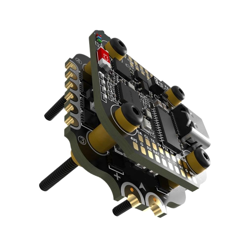 Controller di volo con ESC BLS 35A V2 20x20 4 in 1 compatibile con RC FPV Racing Drone