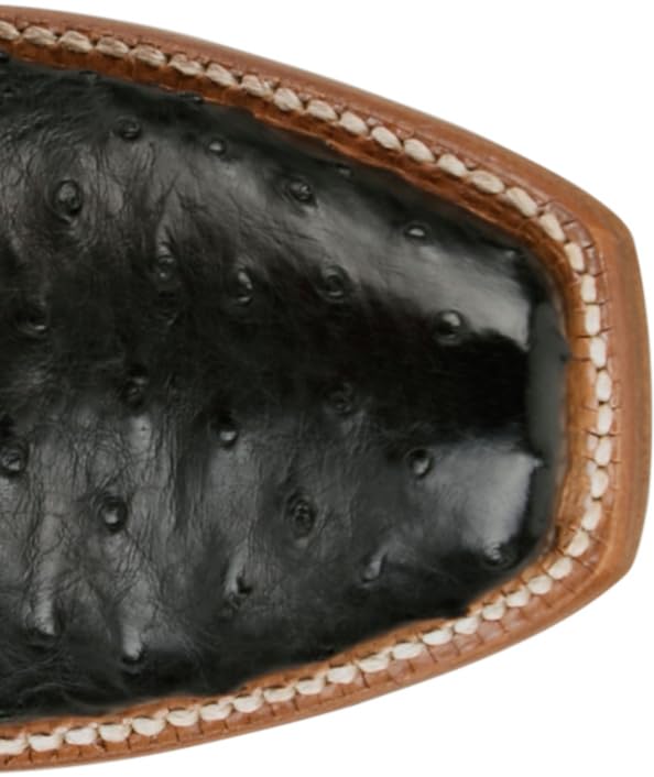 Tony Lama Zaire 13" Full Quill Women's Genuine Leather Western Boot4