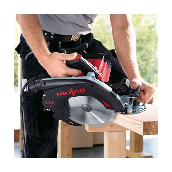 Mafell Handkreissäge K85 Ec im Karton 91C601 Kreissäge Säge Regelelektronik – Bild 6