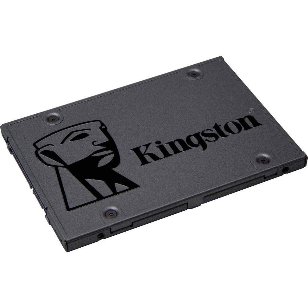 新品未使用　Kingston 960GB SSD Sata 2.5 Kingston 960GB A400 SSD - Fast, Reliable Solid-State Storage