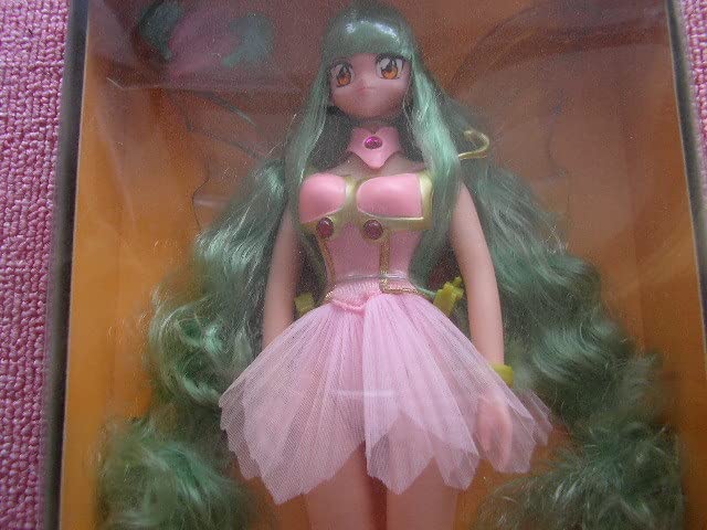 Amazon | 魔法騎士レイアース プリメーラ フィギュア 人形 アニメ