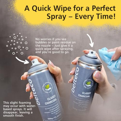 Image of Sunny Boost Spray Paint | Water-based Yellow Spray Paint